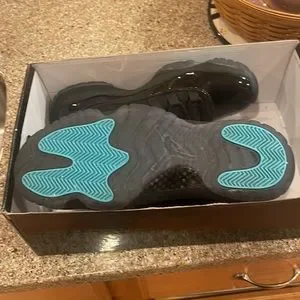 Jordan | Shoes | Jordan 1 Gamma Blue Shoe Inserts Plastic  display picture 3